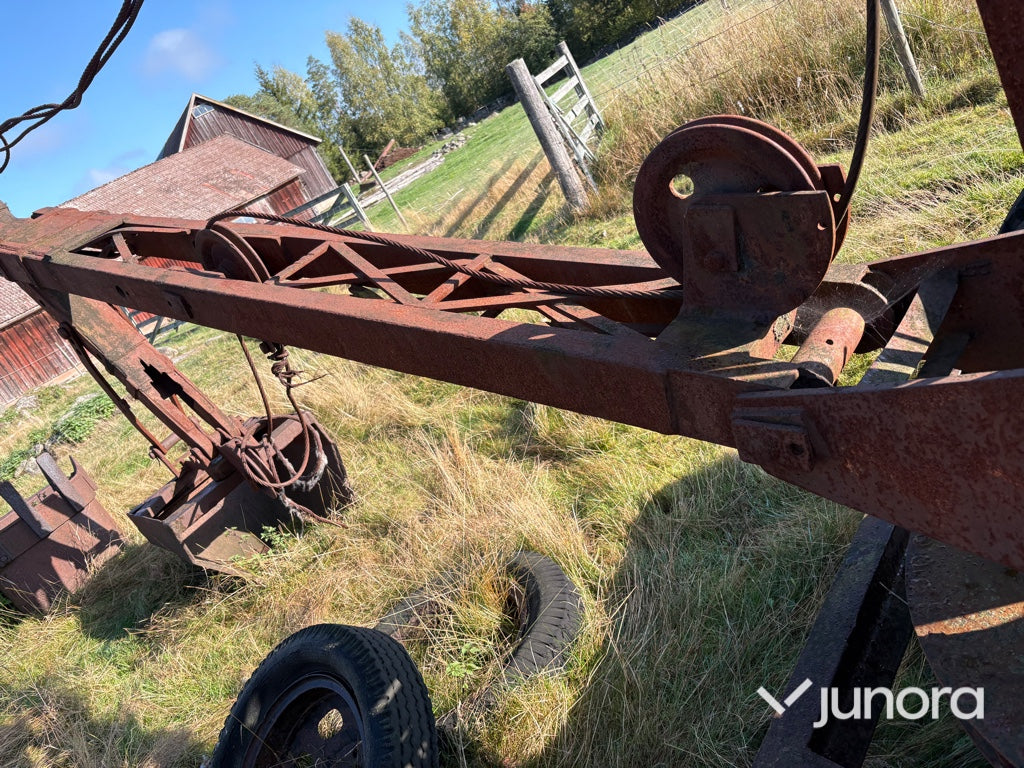 Linjegrävare Örebro Bil & Traktor 6-20