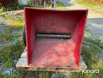 Sandspridare Epoke E20