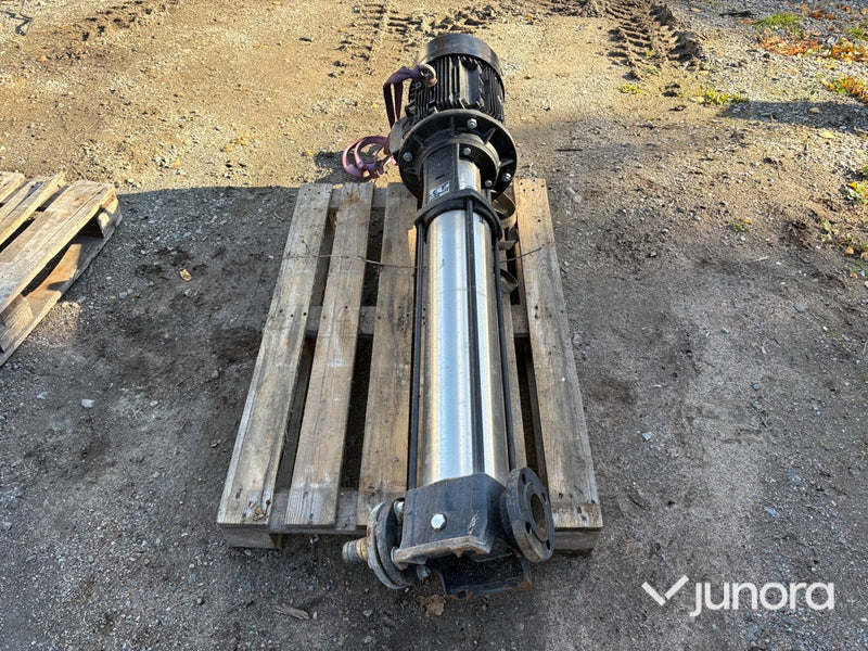 Tryckstegringspump – Grundfos CR20-17