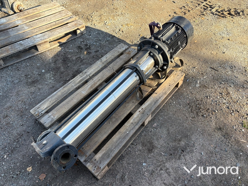 Tryckstegringspump – Grundfos, CR20-17