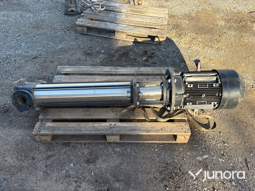 Tryckstegringspump – Grundfos, CR20-17