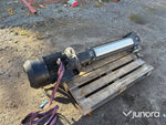 Tryckstegringspump – Grundfos CR20-17