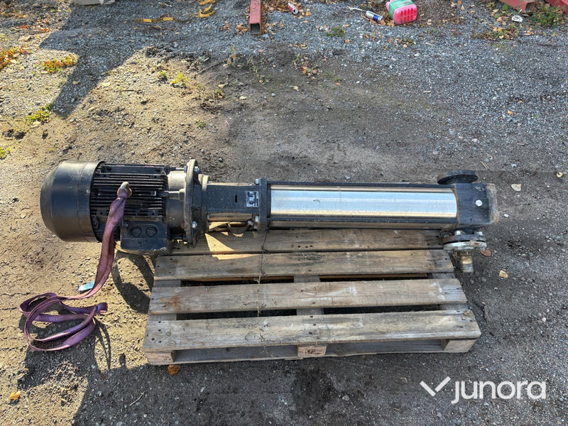 Tryckstegringspump – Grundfos CR20-17