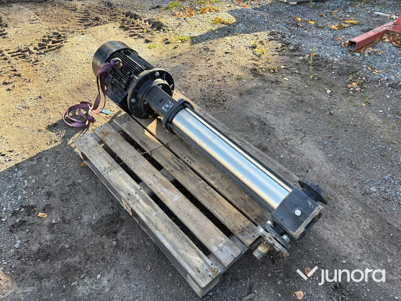 Tryckstegringspump – Grundfos CR20-17