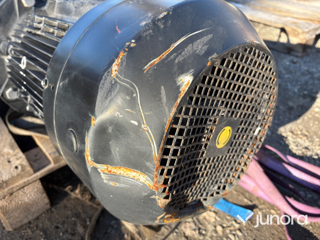 Tryckstegringspump – Grundfos, CR20-17
