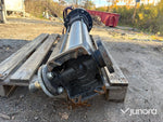 Tryckstegringspump – Grundfos CR20-17
