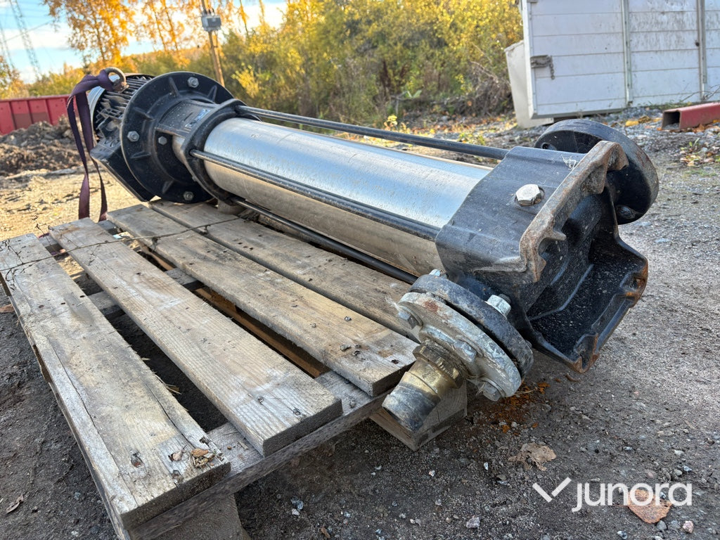 Tryckstegringspump – Grundfos, CR20-17