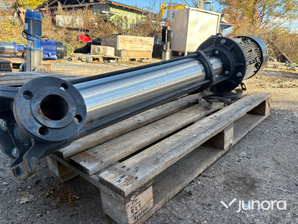 Tryckstegringspump – Grundfos, CR20-17