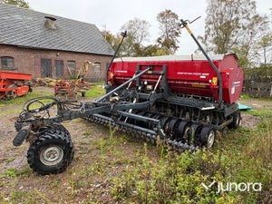 Såmaskin Kongskilde Demeter Multiseed 4000