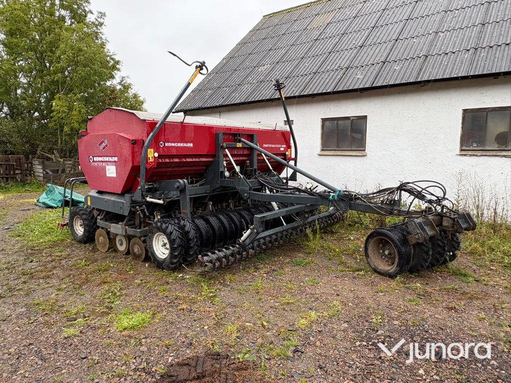 Såmaskin Kongskilde Demeter Multiseed 4000
