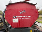 Såmaskin Kongskilde Demeter Multiseed 4000
