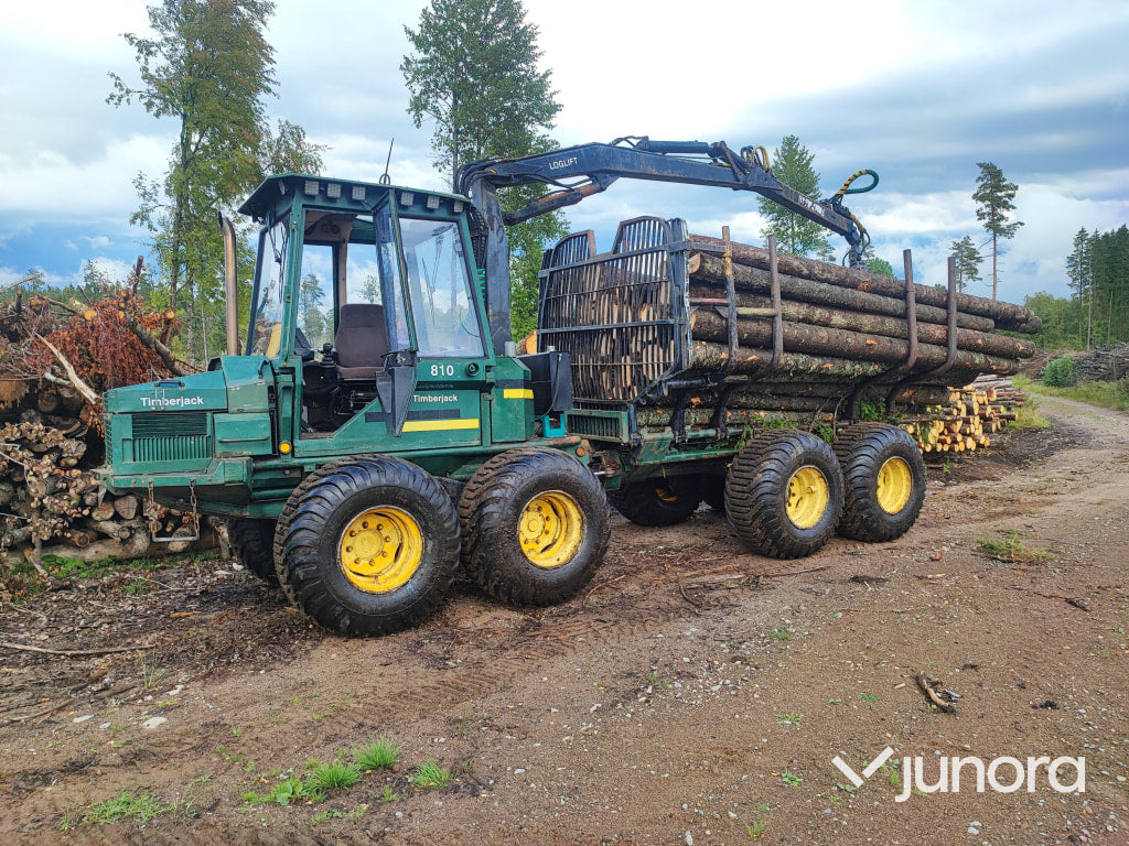 Skotare – Timberjack 810