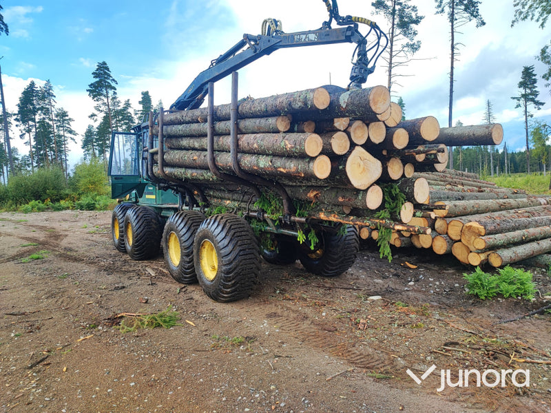 Skotare – Timberjack 810