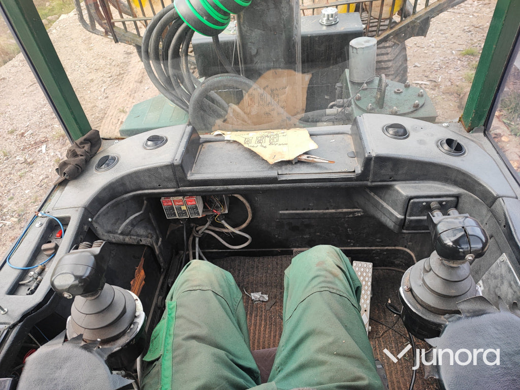 Skotare – Timberjack 810