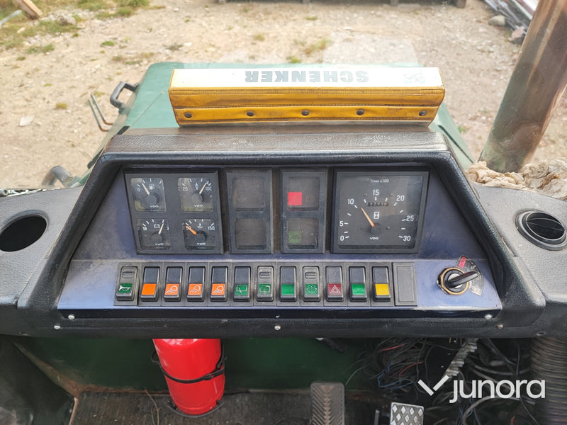 Skotare – Timberjack 810