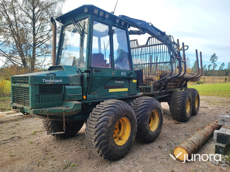 Skotare – Timberjack 810