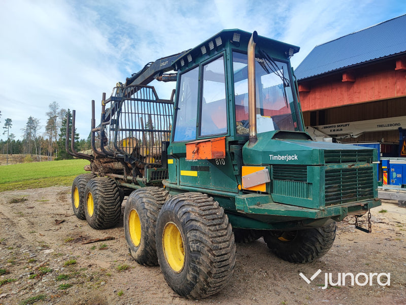 Skotare – Timberjack 810