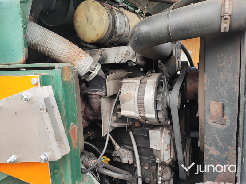 Skotare – Timberjack 810