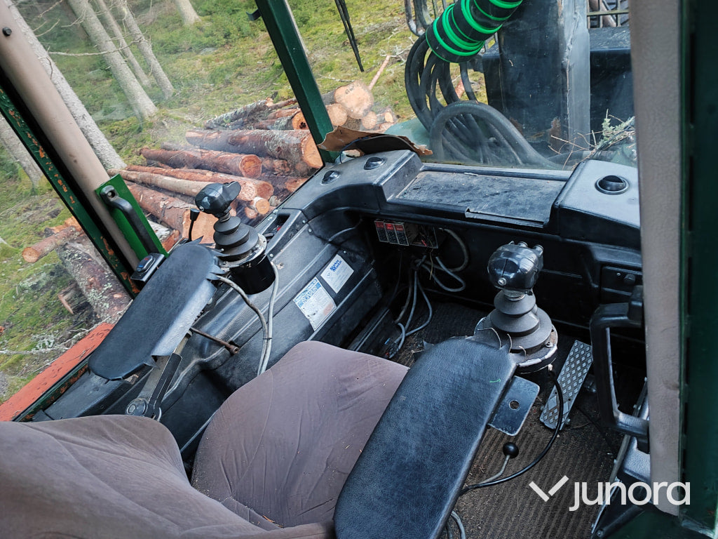 Skotare – Timberjack 810