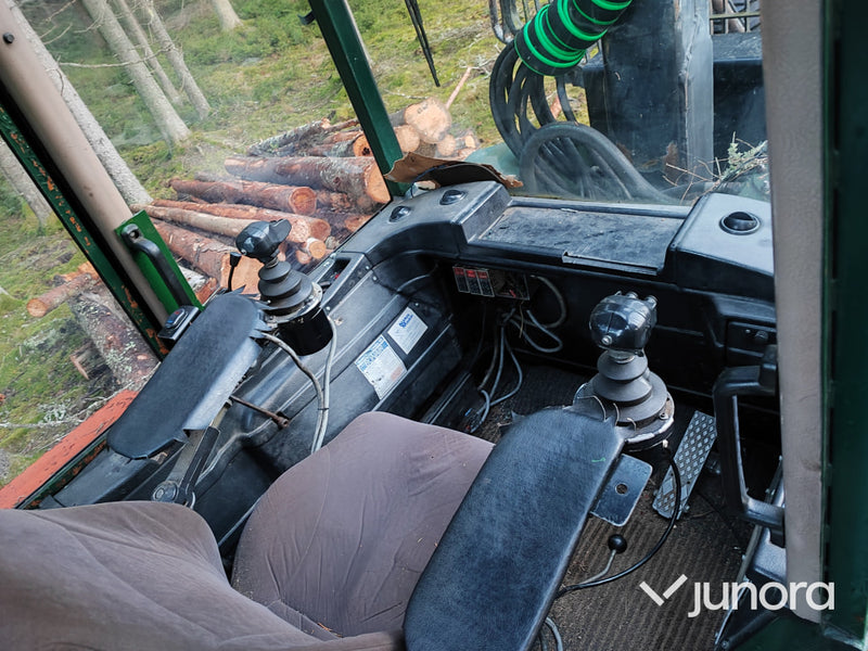 Skotare – Timberjack 810