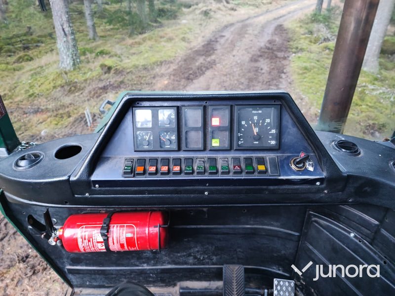 Skotare – Timberjack 810