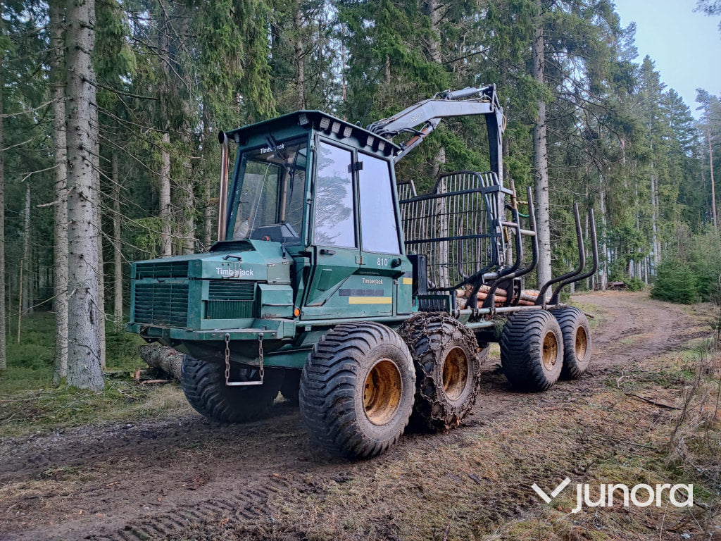 Skotare – Timberjack 810