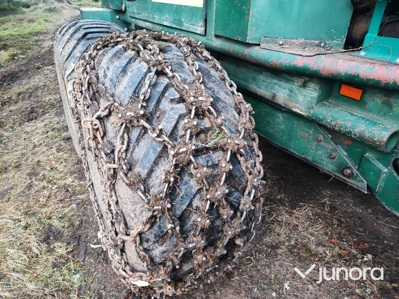 Skotare – Timberjack 810