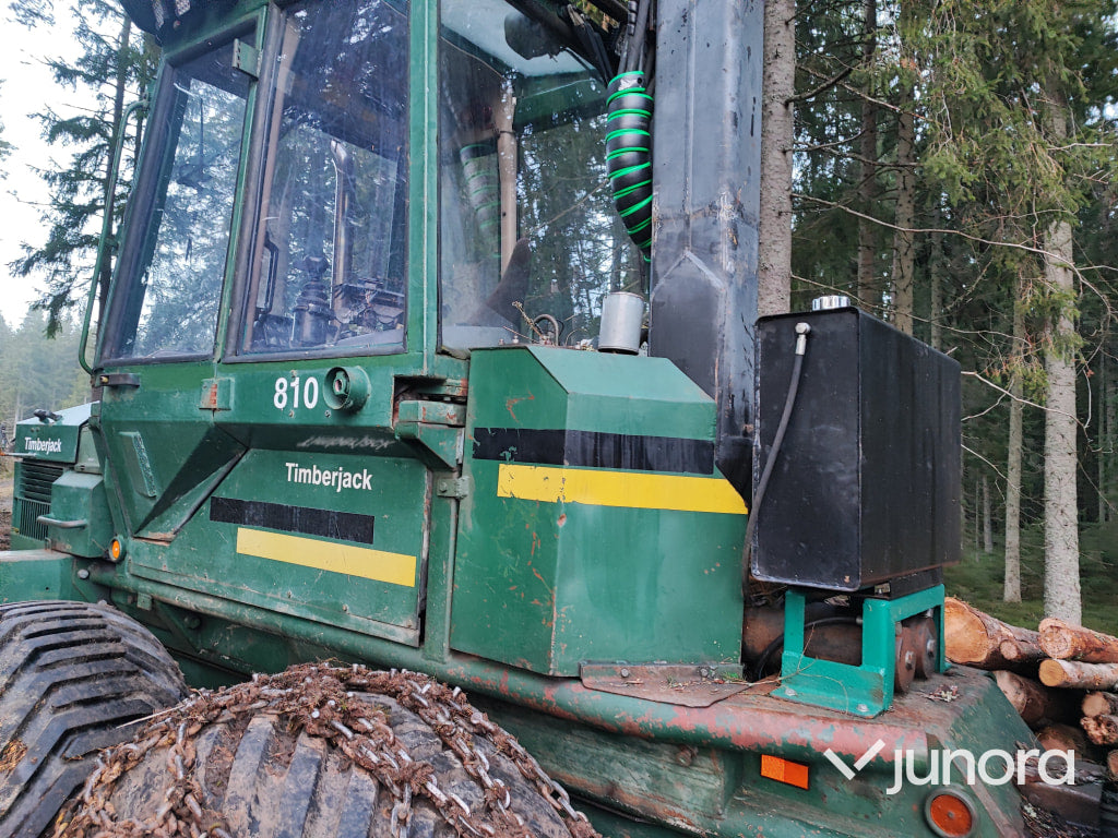 Skotare – Timberjack 810