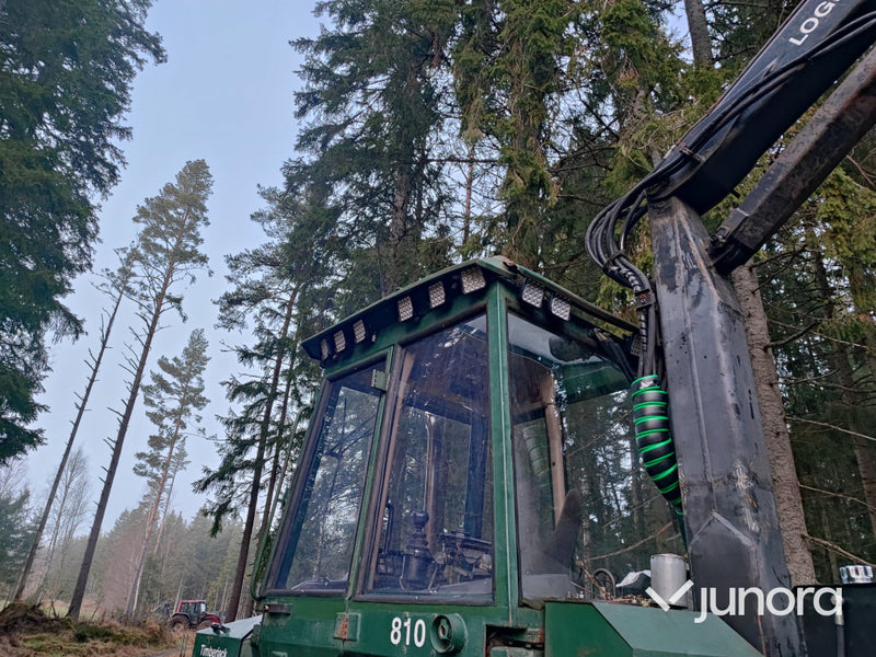Skotare – Timberjack 810
