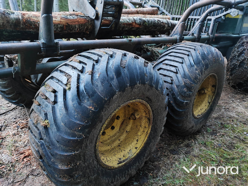 Skotare – Timberjack 810