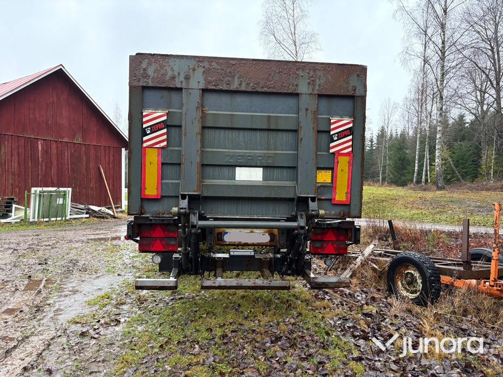 Släp – Härryda HLBS-240-N