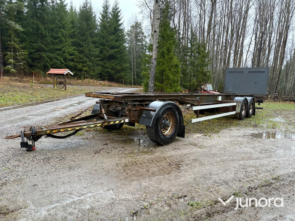 Släp – Härryda HLBS-240-N