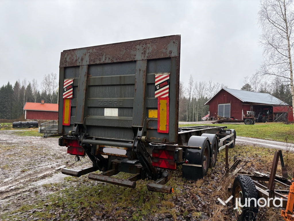 Släp – Härryda HLBS-240-N