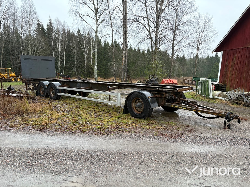 Släp – Härryda HLBS-240-N