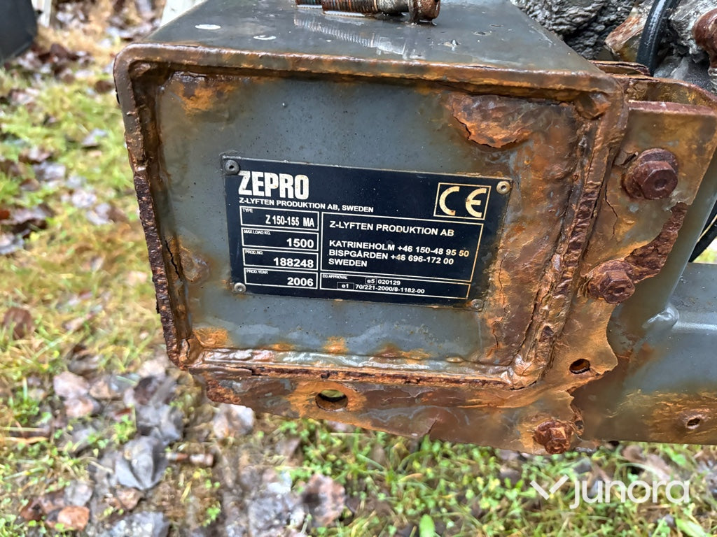 Släp – Härryda HLBS-240-N