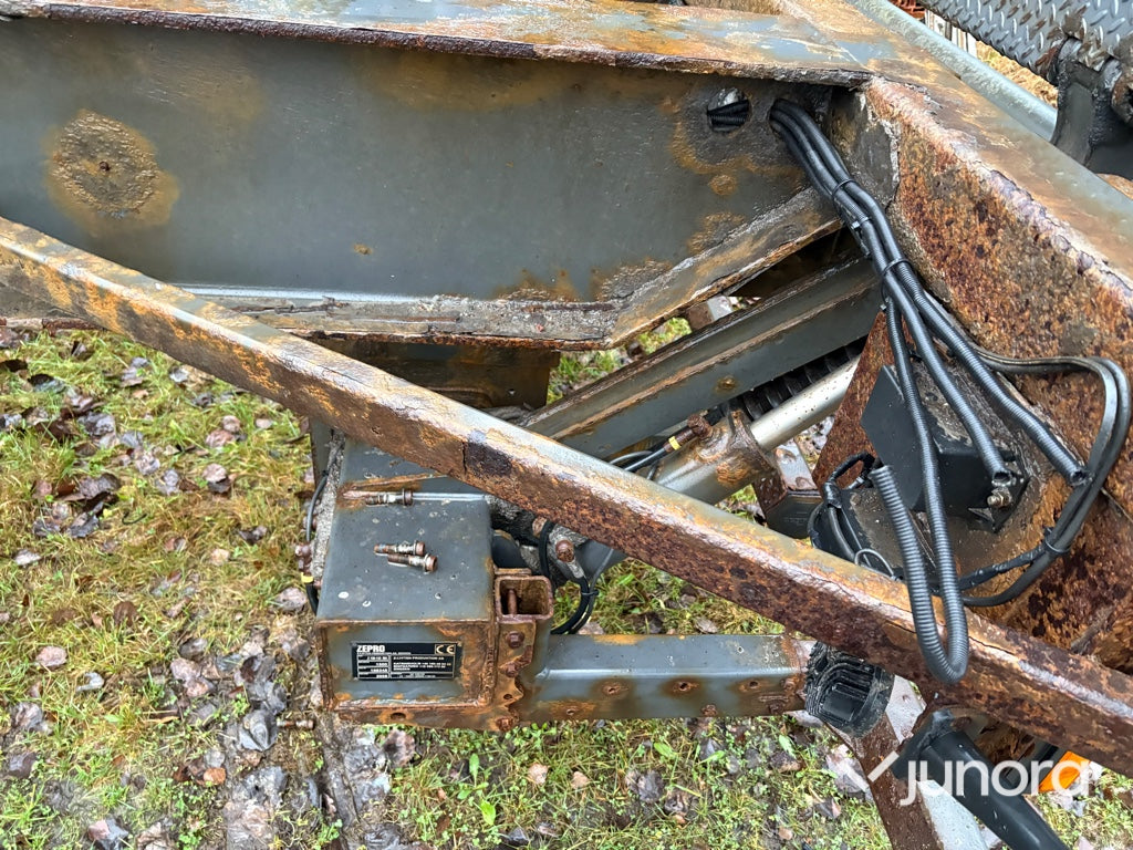 Släp – Härryda HLBS-240-N