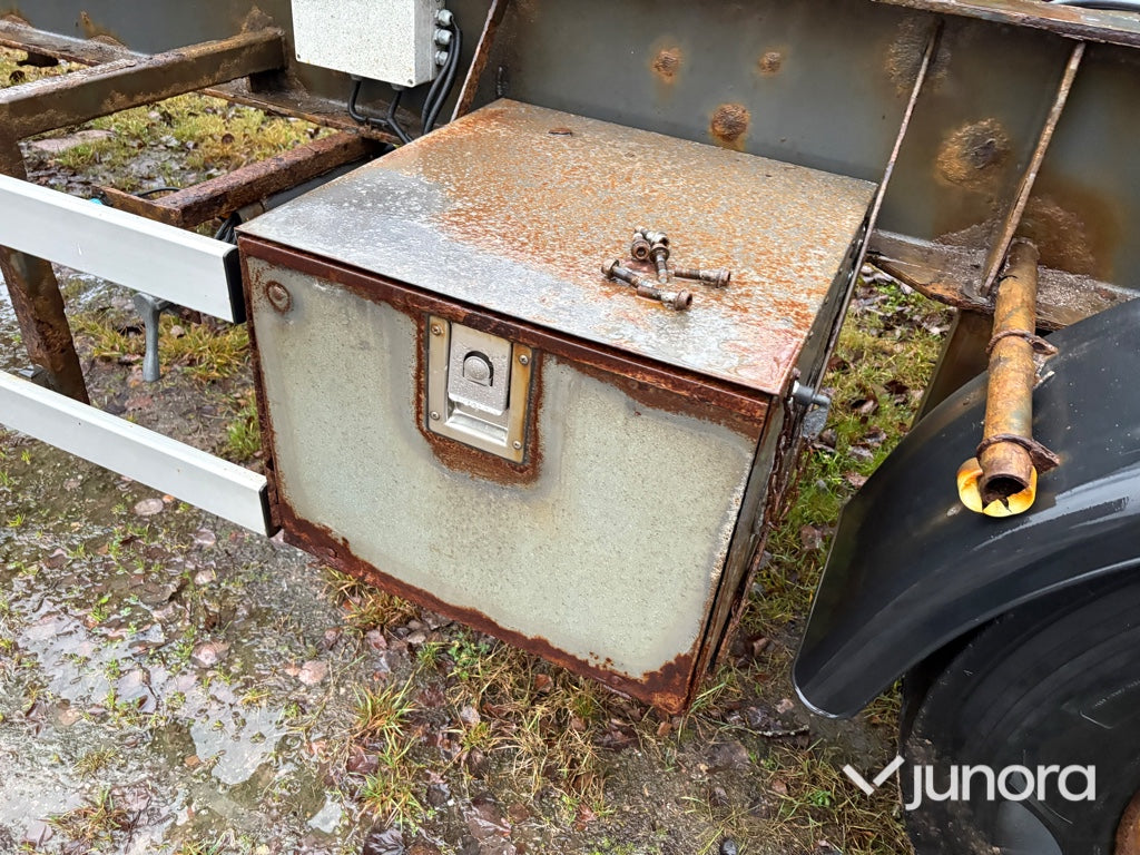 Släp – Härryda HLBS-240-N