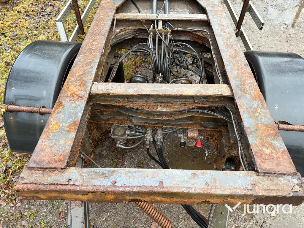 Släp – Härryda HLBS-240-N