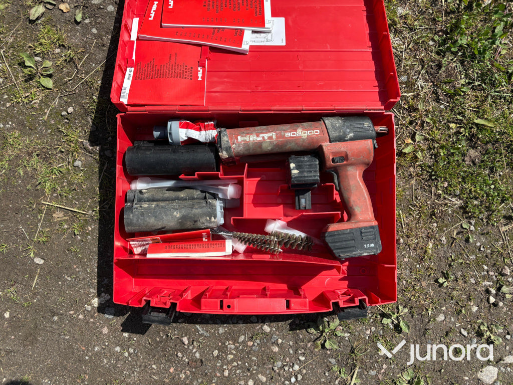 Injekteringspistol - Hilti, BD 2000