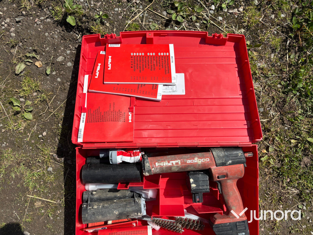 Injekteringspistol - Hilti, BD 2000