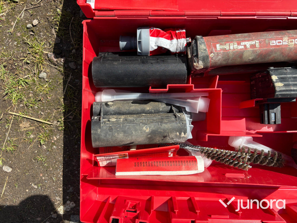 Injekteringspistol - Hilti, BD 2000