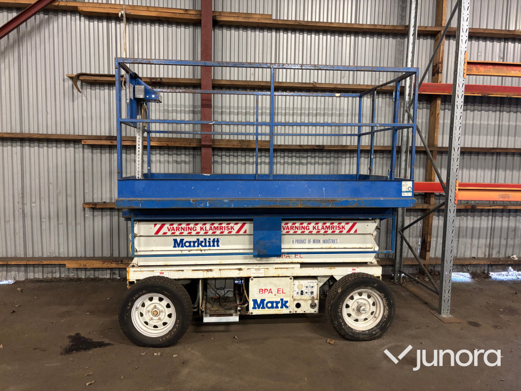 Saxlift Marklift M-Series