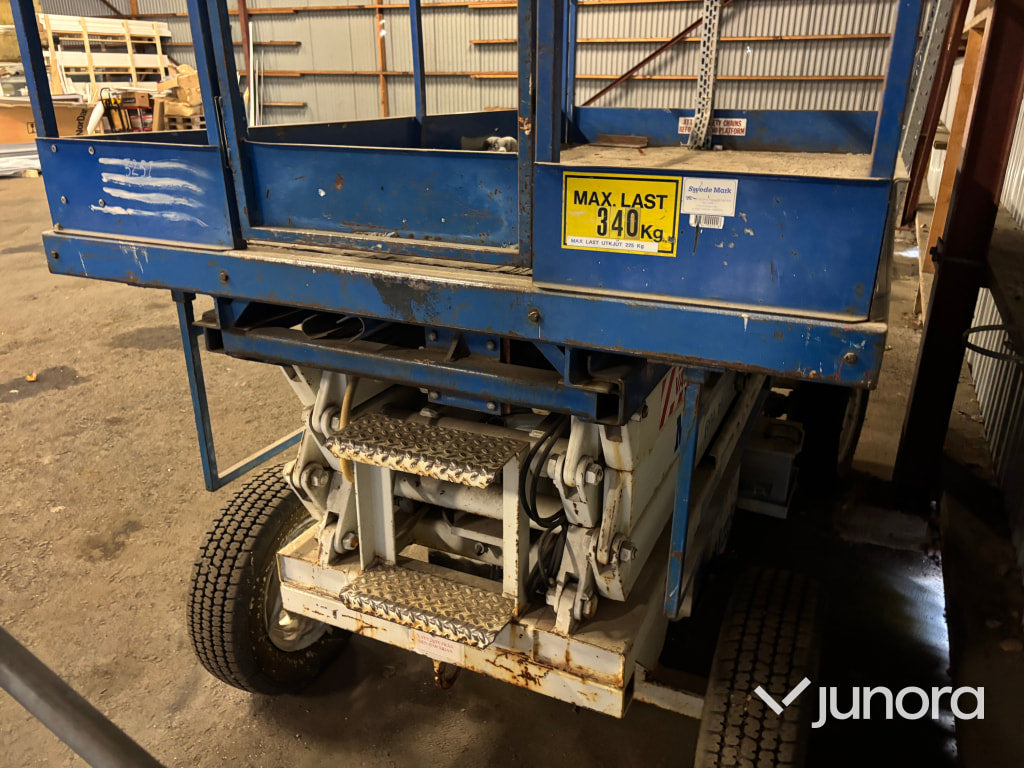 Saxlift Marklift M-Series
