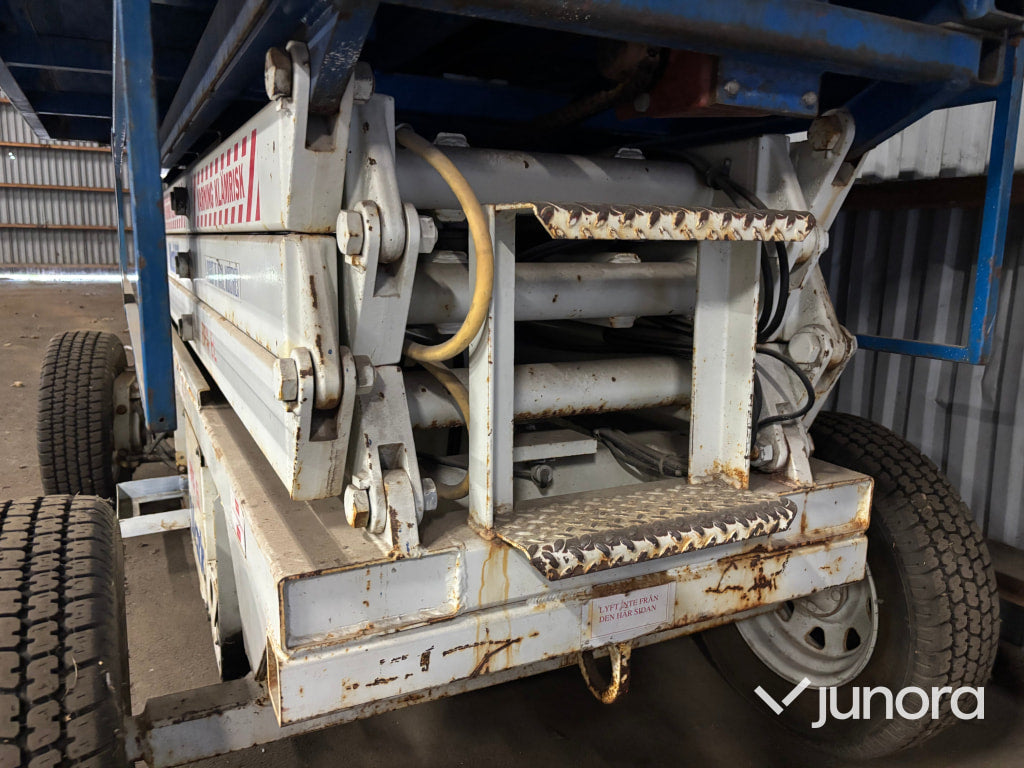 Saxlift Marklift M-Series