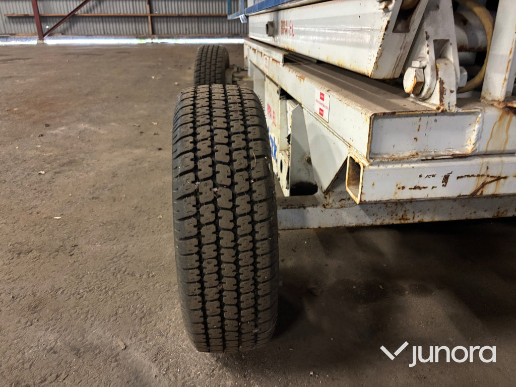 Saxlift Marklift M-Series