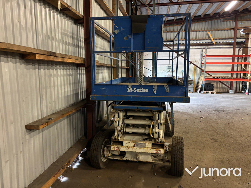Saxlift Marklift M-Series