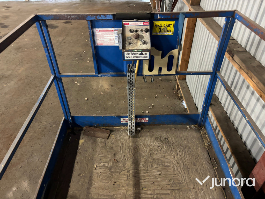 Saxlift Marklift M-Series