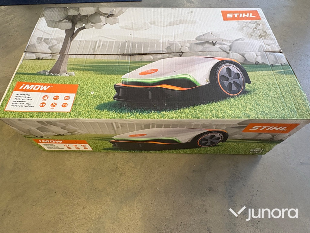 Robotgräsklippare - Stihl, iMOW 5, Nr3