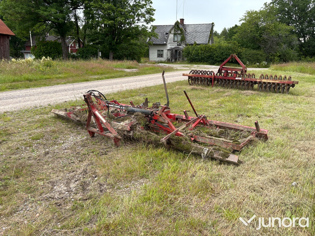 Utjämningsharv Väderstad M75 698