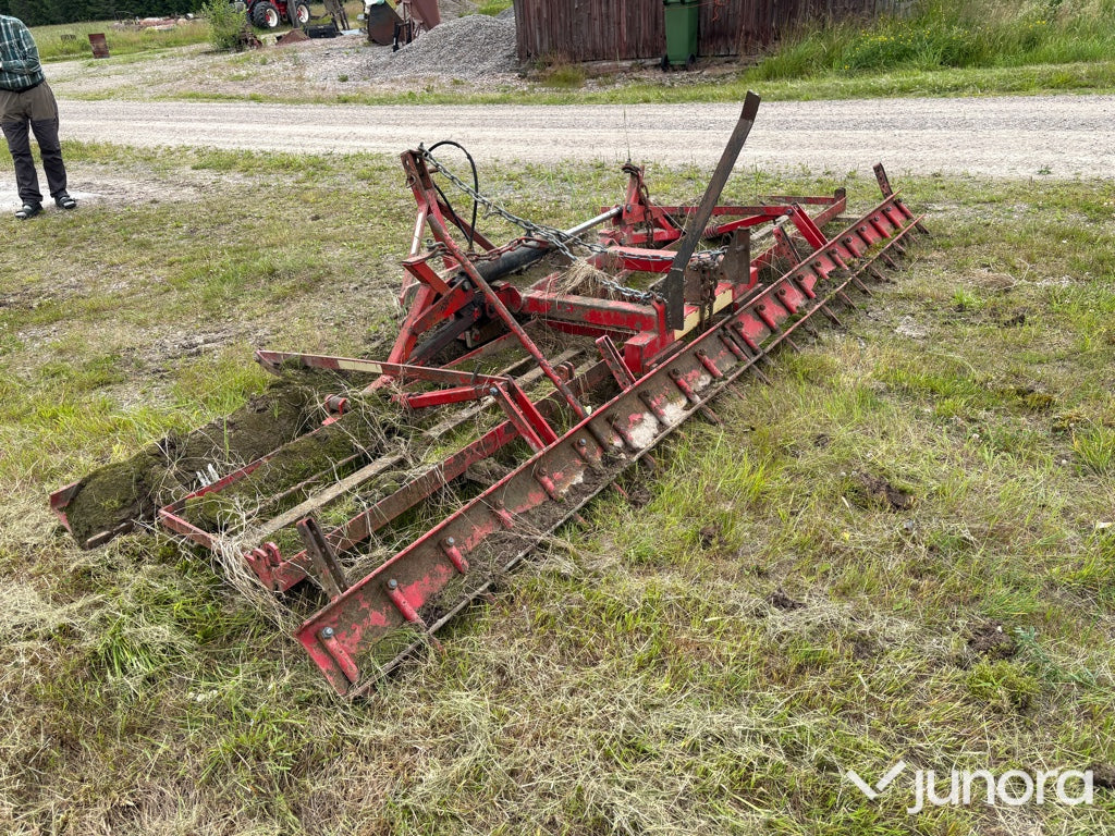 Utjämningsharv Väderstad M75 698